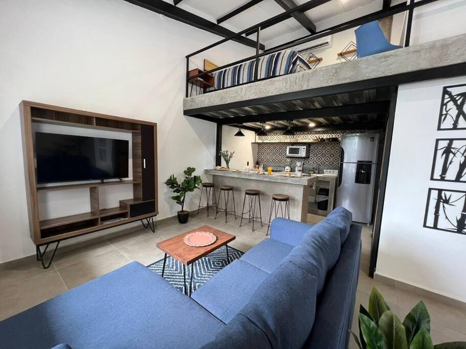 Divertido Estudio En La Zona Romantica L2