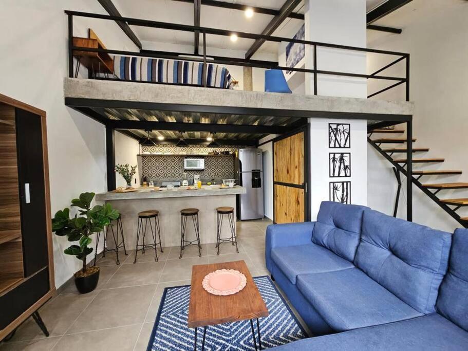 Apartment Divertido Estudio En La Zona Romantica L2