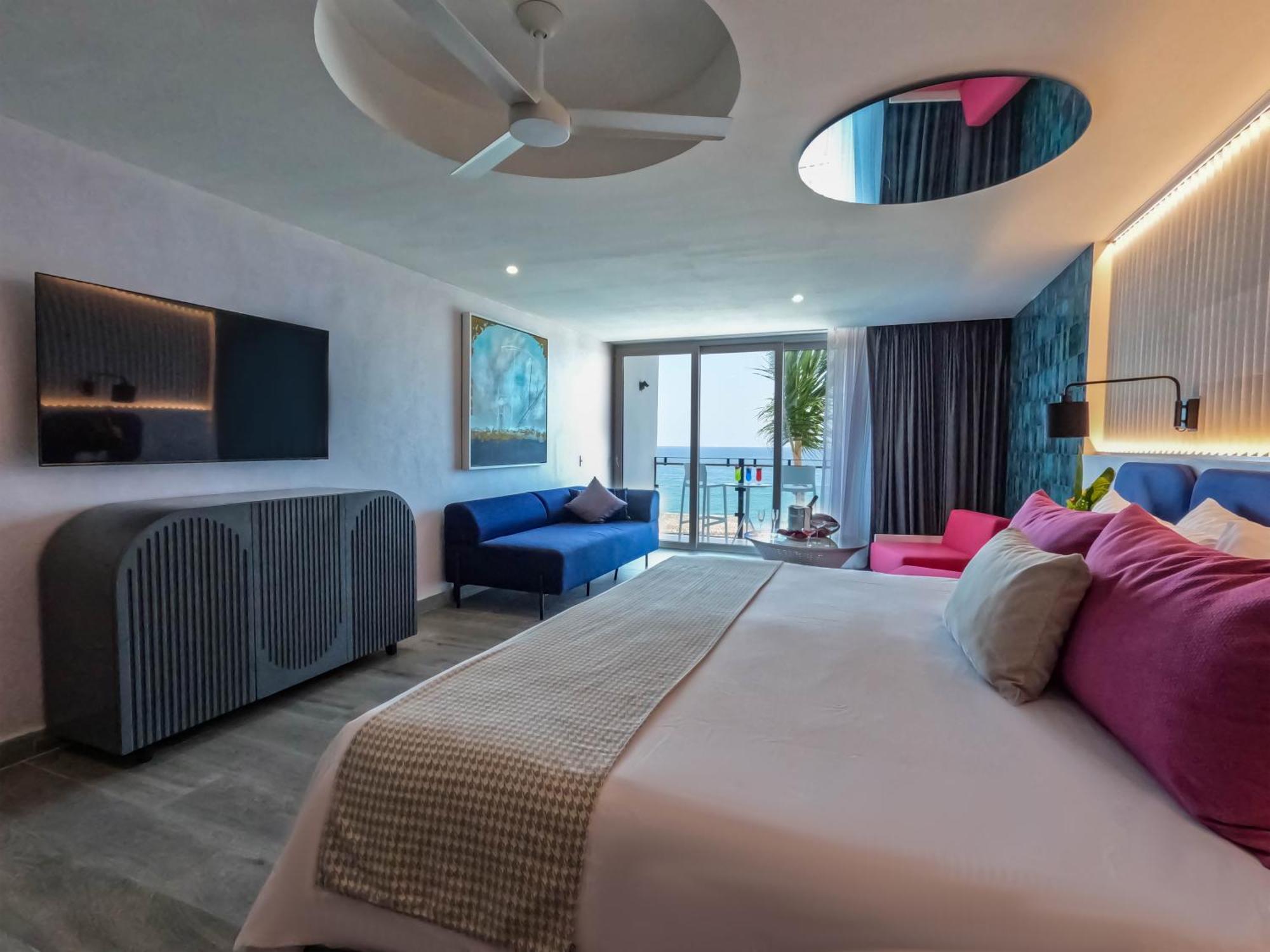 Almar Luxury Lgbt Front Experience (adults Only) Resort Puerto Vallarta