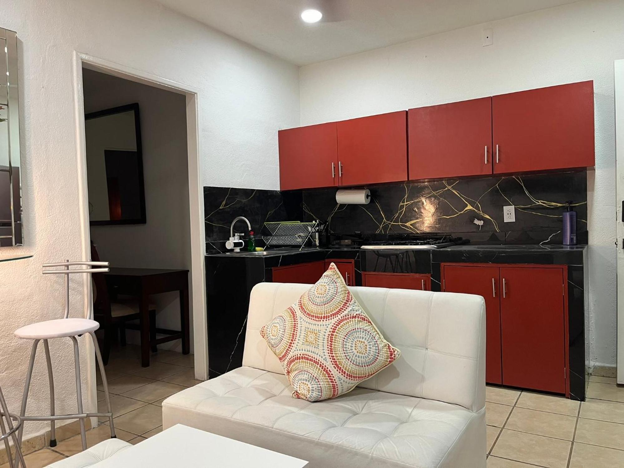 Apartamento La Puerta Blanca #4