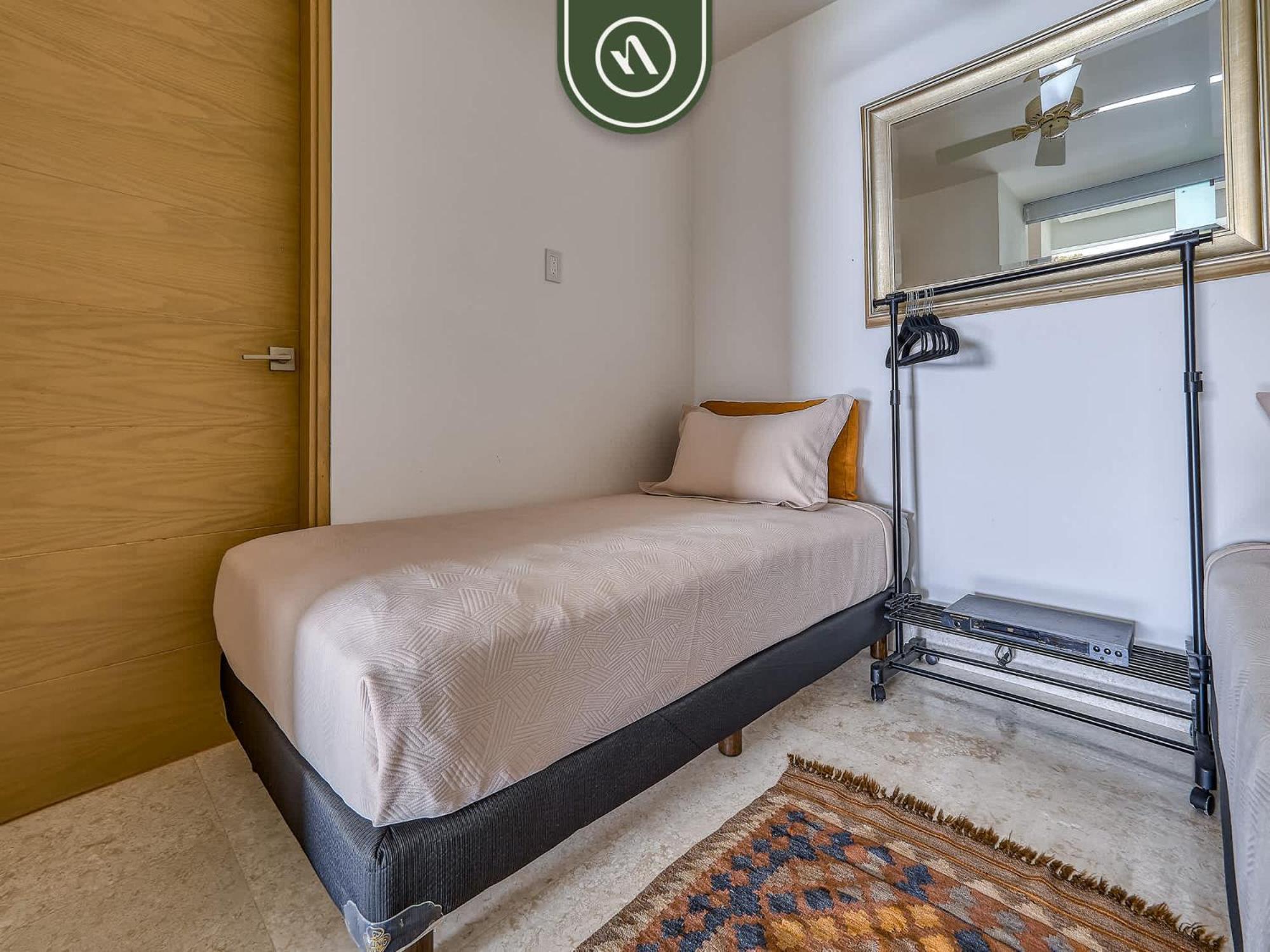 Apartment Luxury 3 Bedroom - Beachfront - Multiple Pools Puerto Vallarta