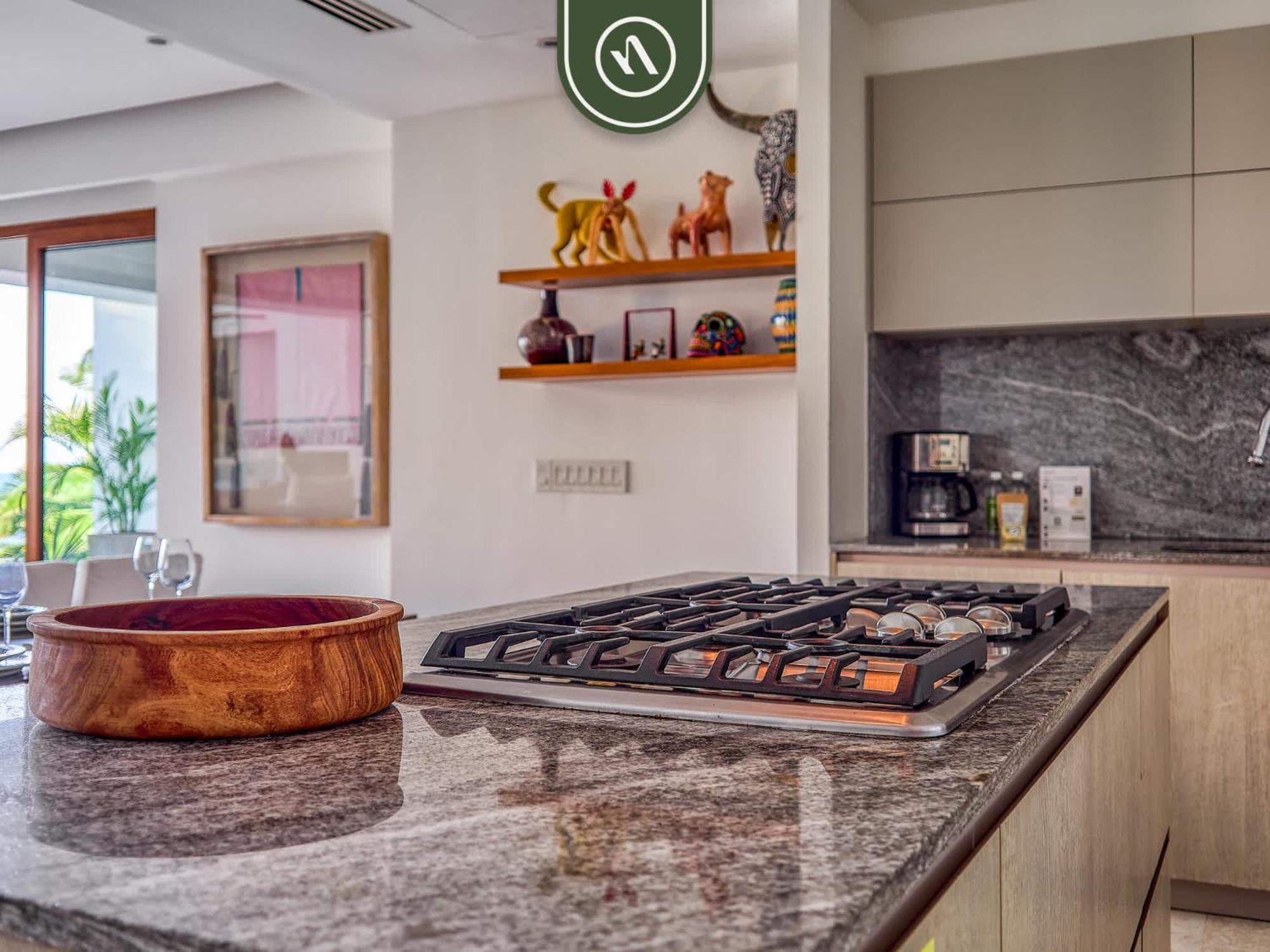 Luxury 3 Bedroom - Beachfront - Multiple Pools Puerto Vallarta
