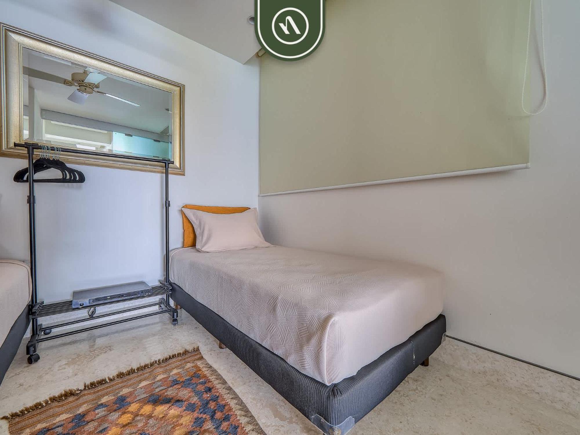 Luxury 3 Bedroom - Beachfront - Multiple Pools Puerto Vallarta