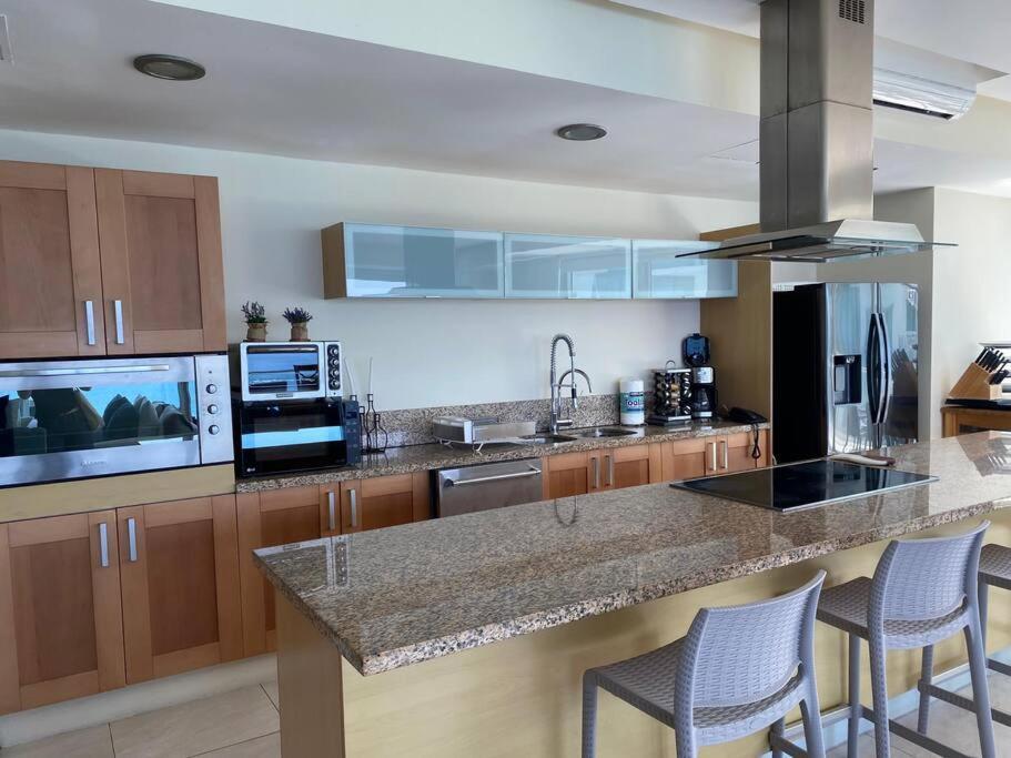 Apartment Peninsula Vallarta Luxury Tower 2 11a