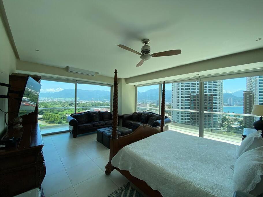 Apartment Peninsula Vallarta Luxury Tower 2 11a Puerto Vallarta