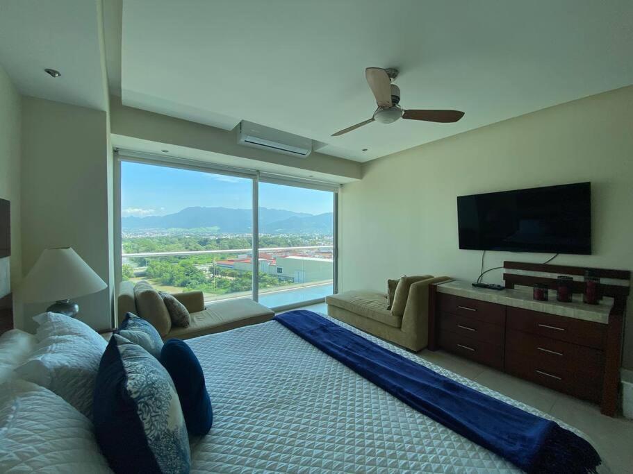 Apartment Peninsula Vallarta Luxury Tower 2 11a *
