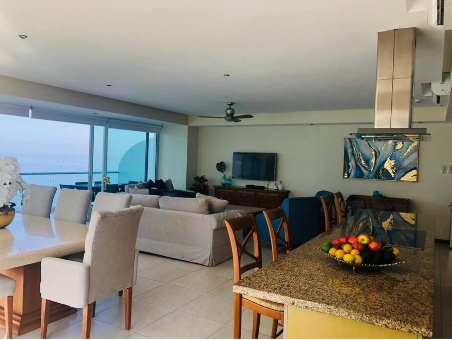 Apartment Peninsula Vallarta Luxury Tower 2 11a *