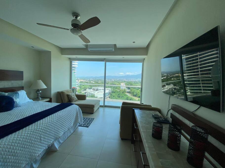 Apartment Peninsula Vallarta Luxury Tower 2 11a *