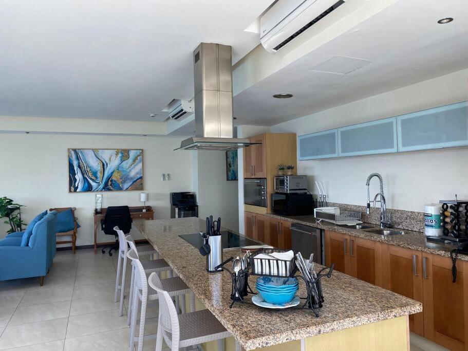 Apartment Peninsula Vallarta Luxury Tower 2 11a Puerto Vallarta
