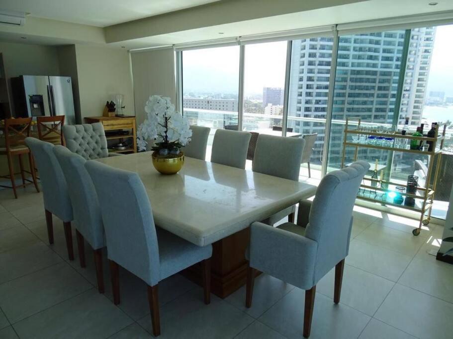Apartment Peninsula Vallarta Luxury Tower 2 11a