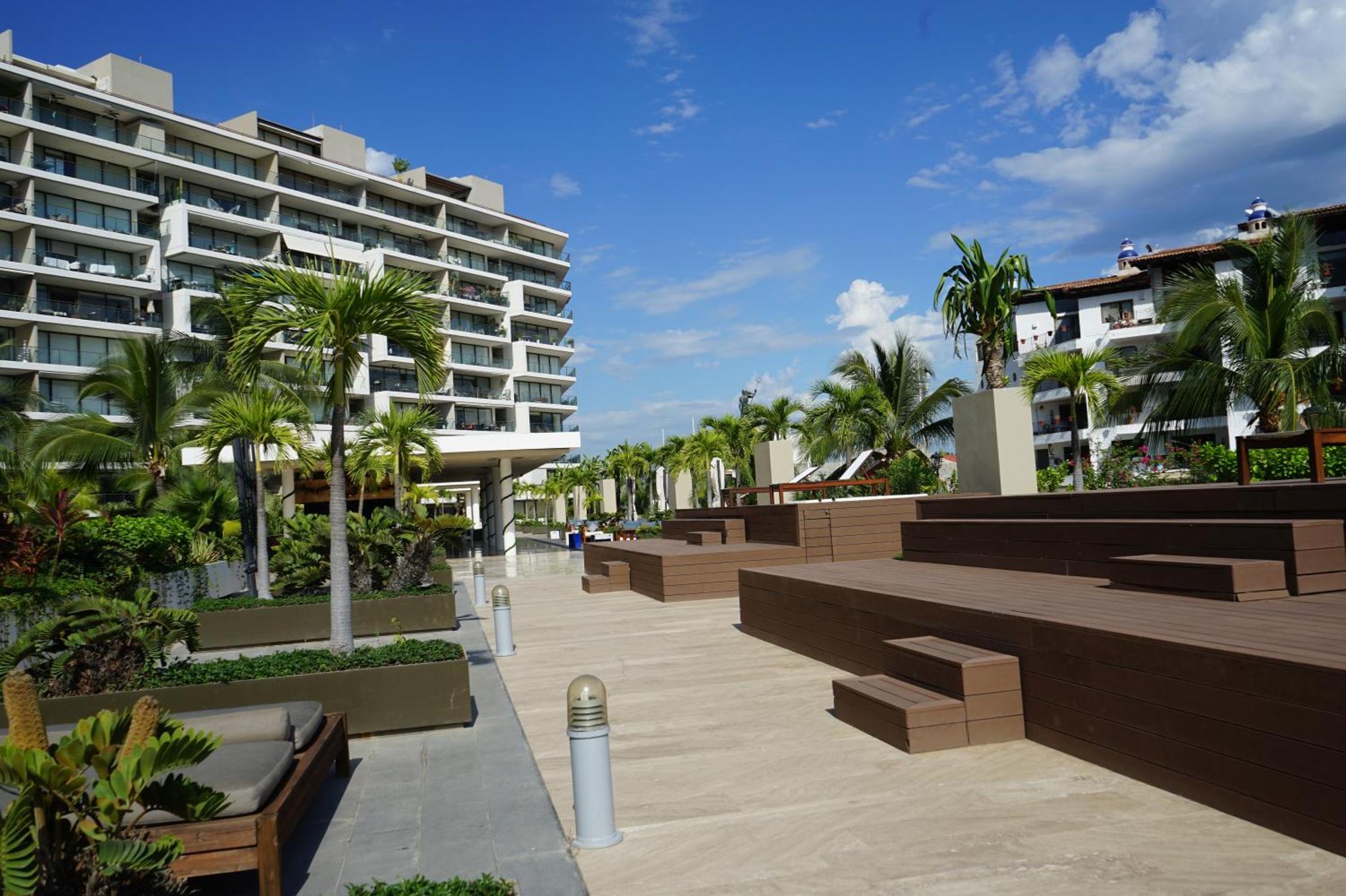 Nima Bay, Marina Vallarta Apartamento