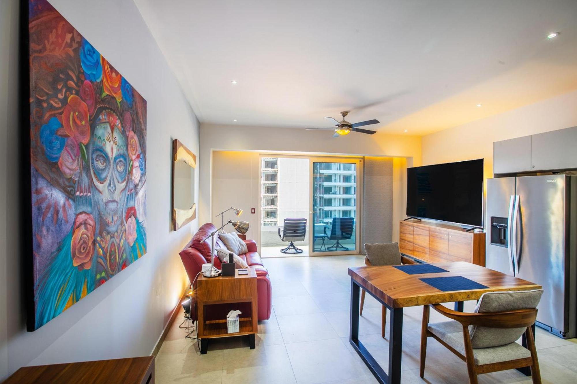 Holiday home Pavilion - 2 Pools, 2 Hot Tubs, Gym, Bbq Puerto Vallarta