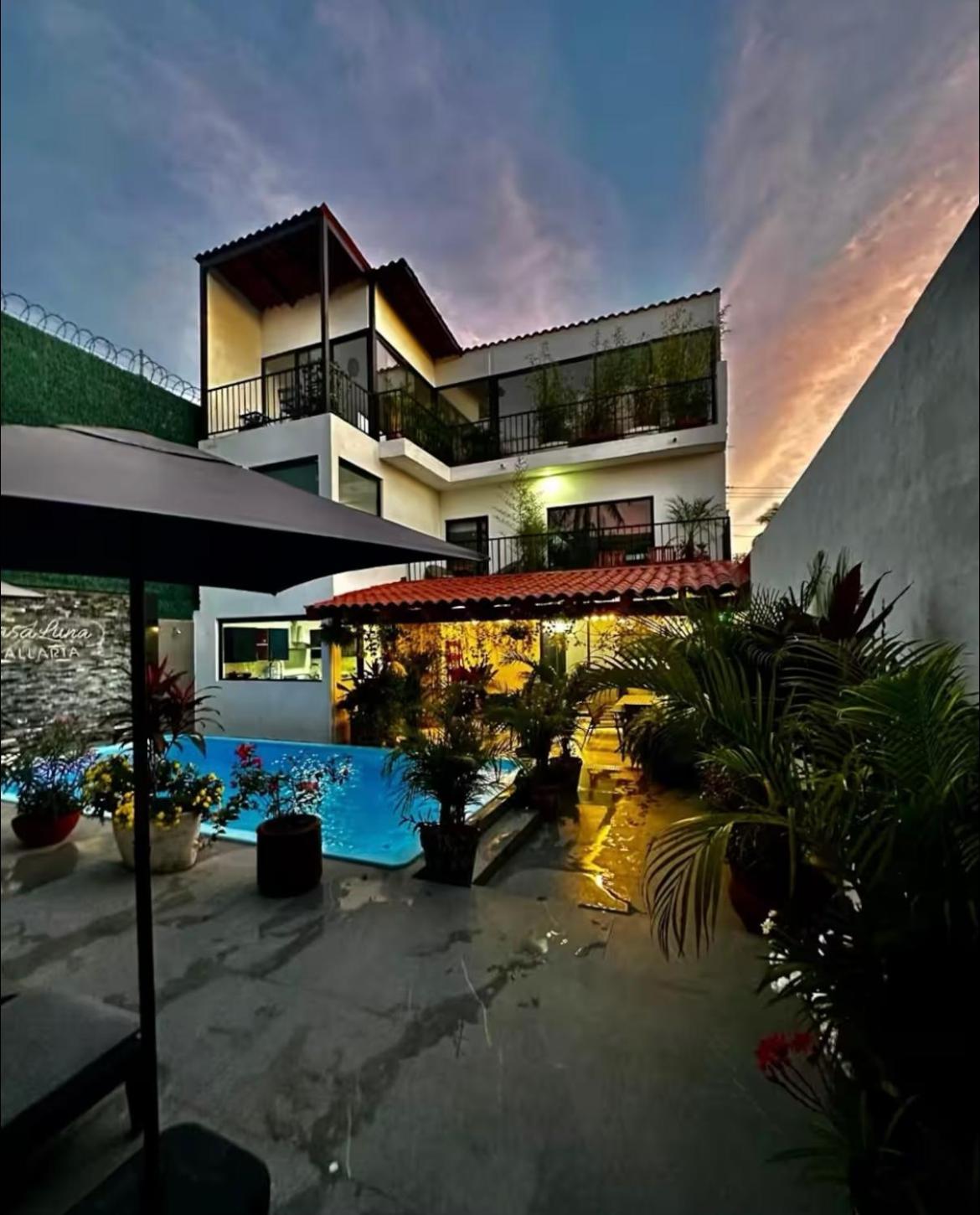 Villa Casa Luna