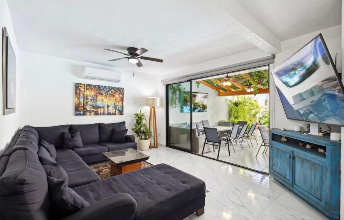 Casa Luna Villa Puerto Vallarta