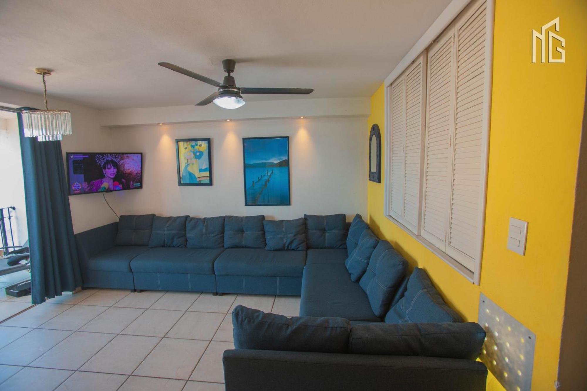 Apartment Hermoso Frente Al Mar