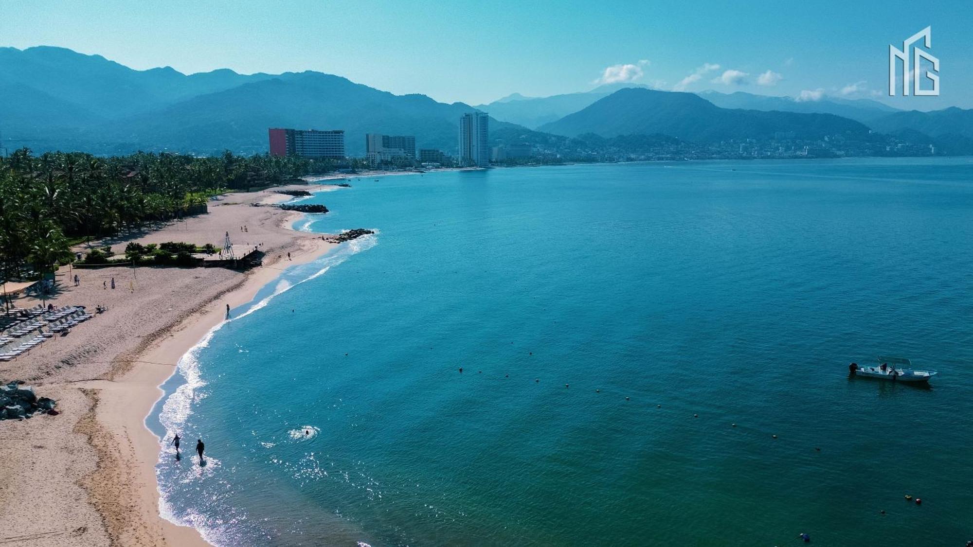 Hermoso Frente Al Mar