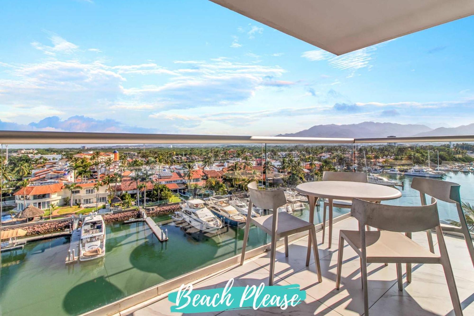 Nautico - Marina Vallarta Apartment