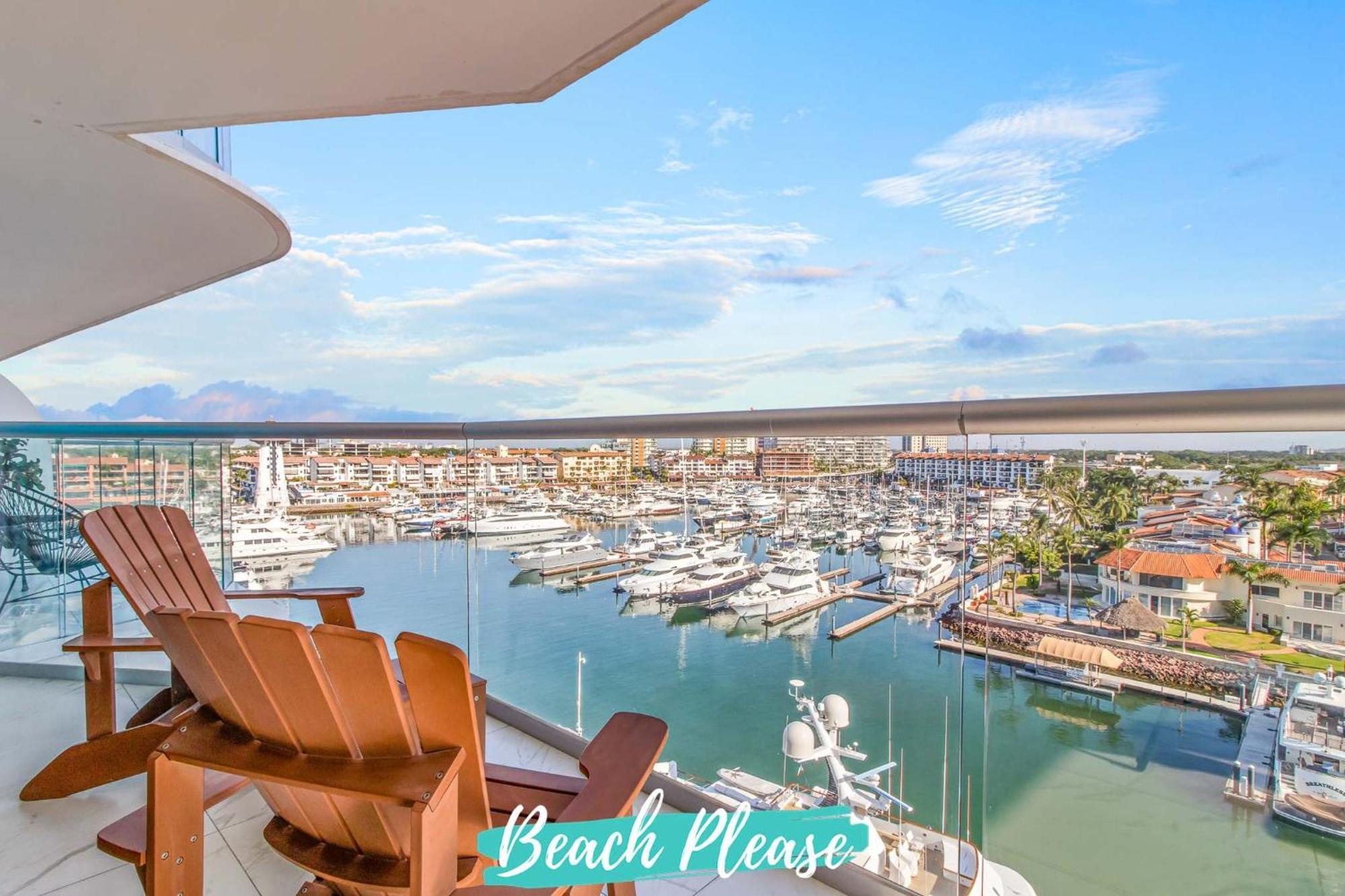 Nautico - Marina Vallarta Apartment Puerto Vallarta