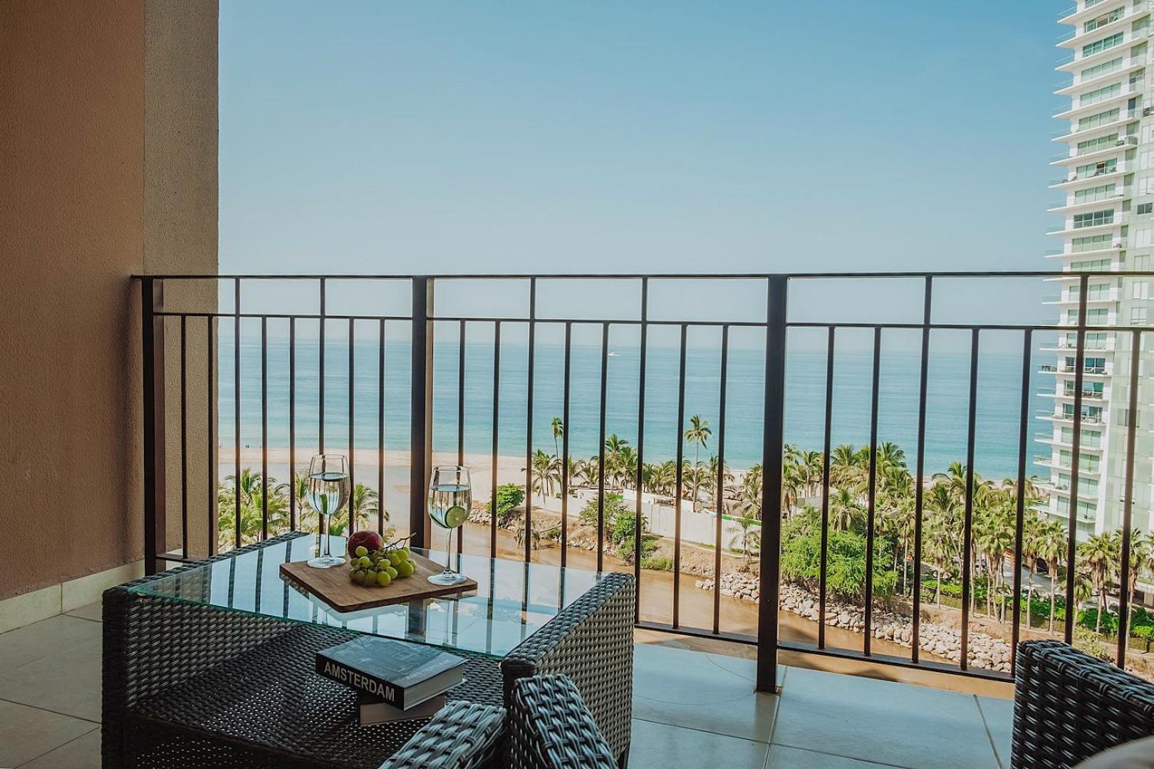 Apartamento Grand Venetian Beachfront Puerto Vallarta