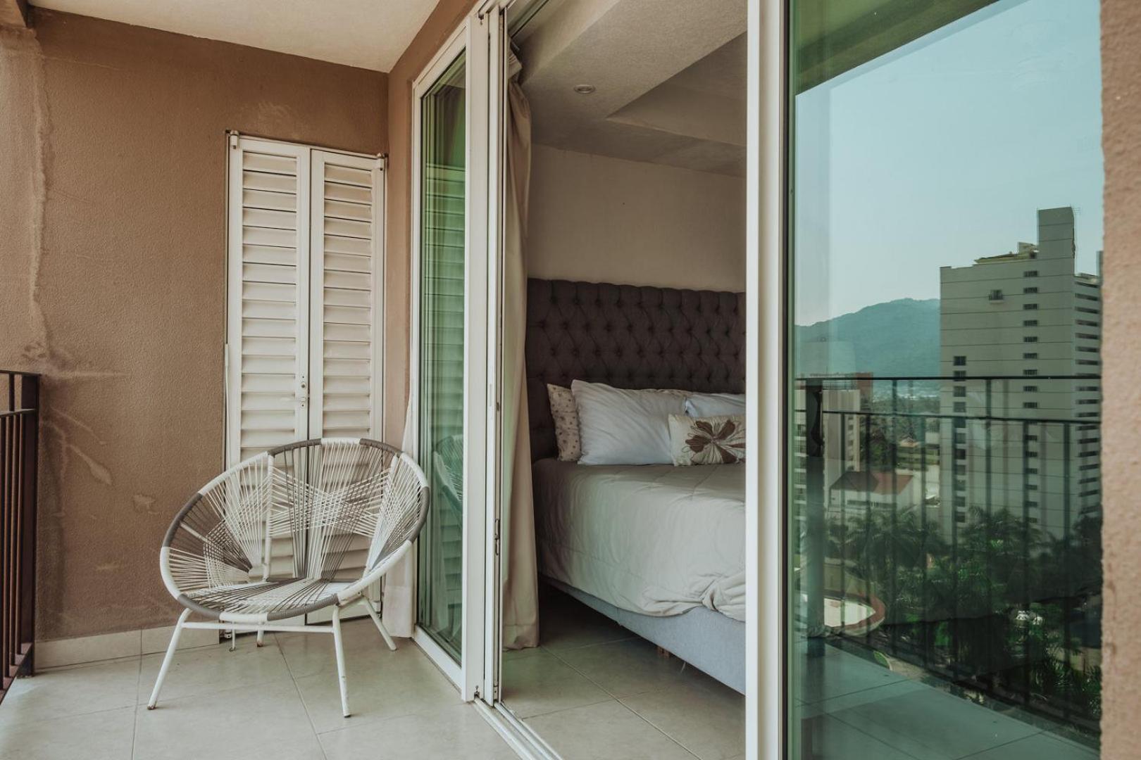 Grand Venetian Beachfront Apartamento Puerto Vallarta