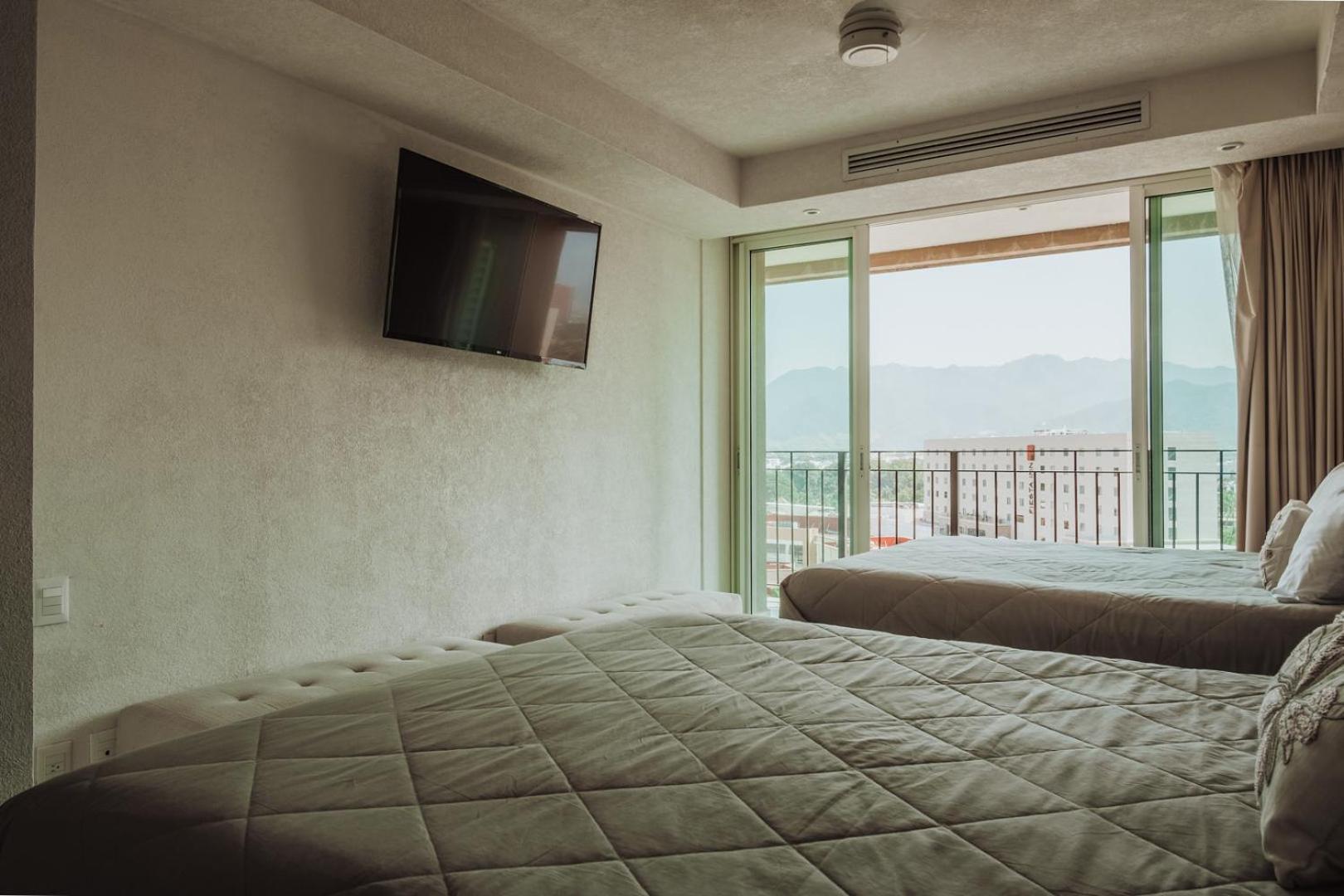Grand Venetian Beachfront Apartamento *