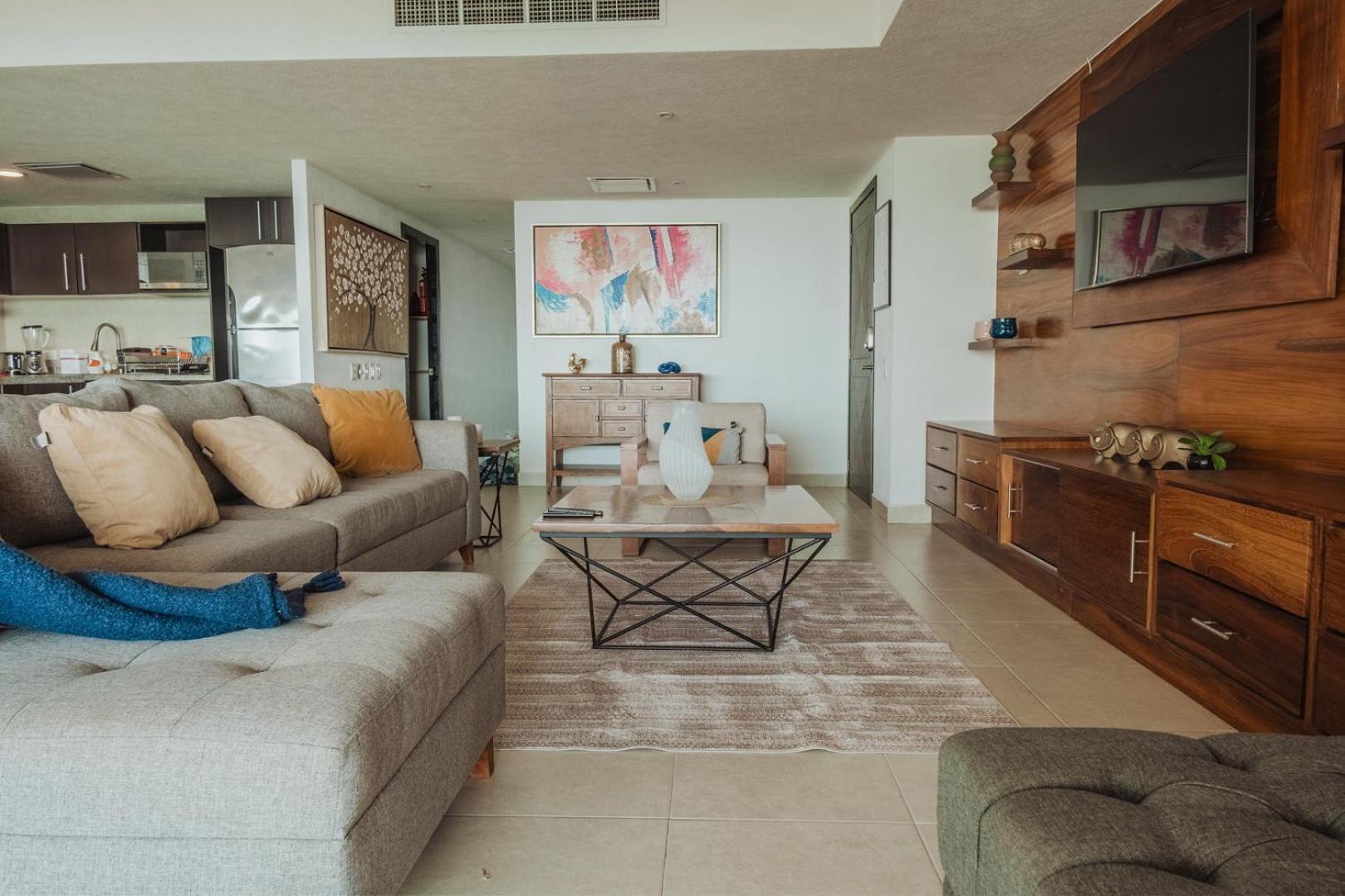 Grand Venetian Beachfront Apartamento Puerto Vallarta