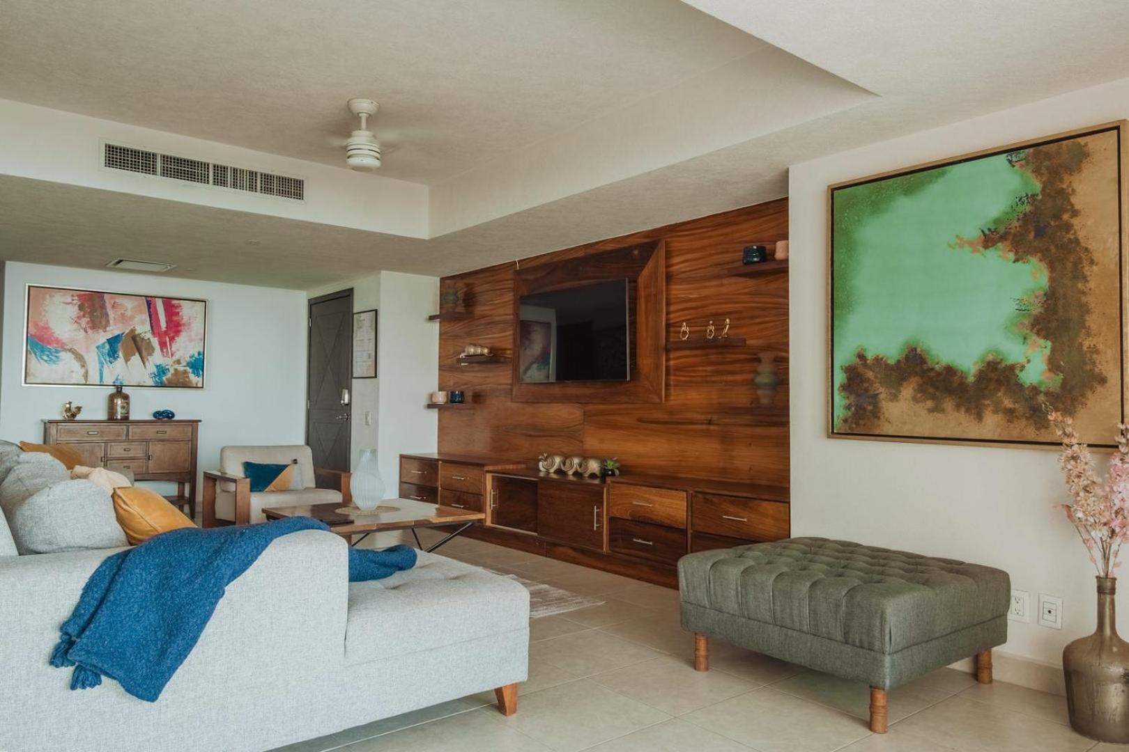 Grand Venetian Beachfront Apartamento Puerto Vallarta