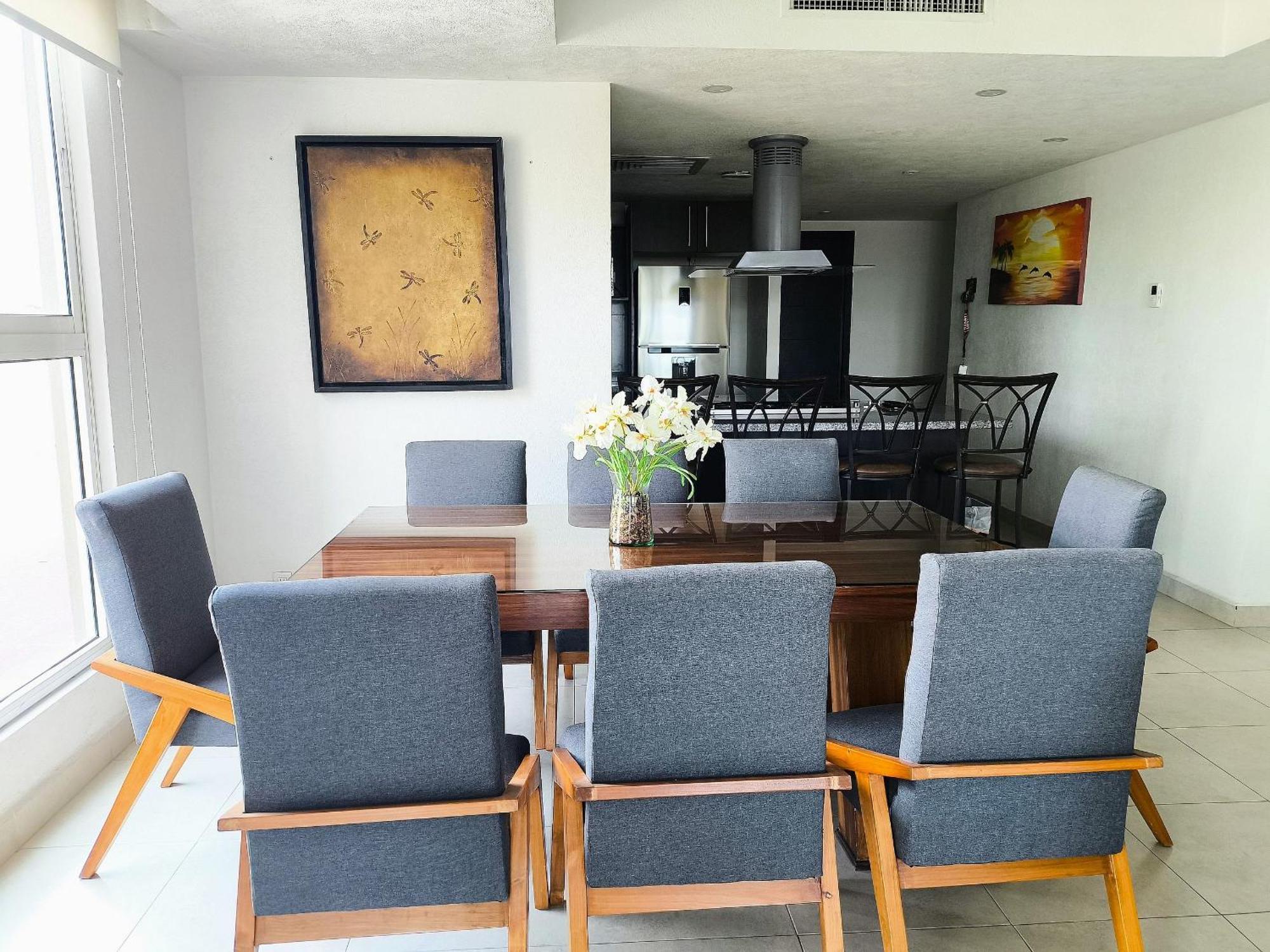 Grand Venetian Holiday home Puerto Vallarta