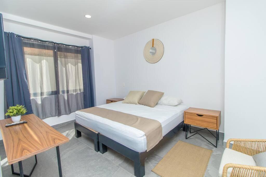 Stylish With Rooftop Pool & Modern Amenities Apartment Puerto Vallarta