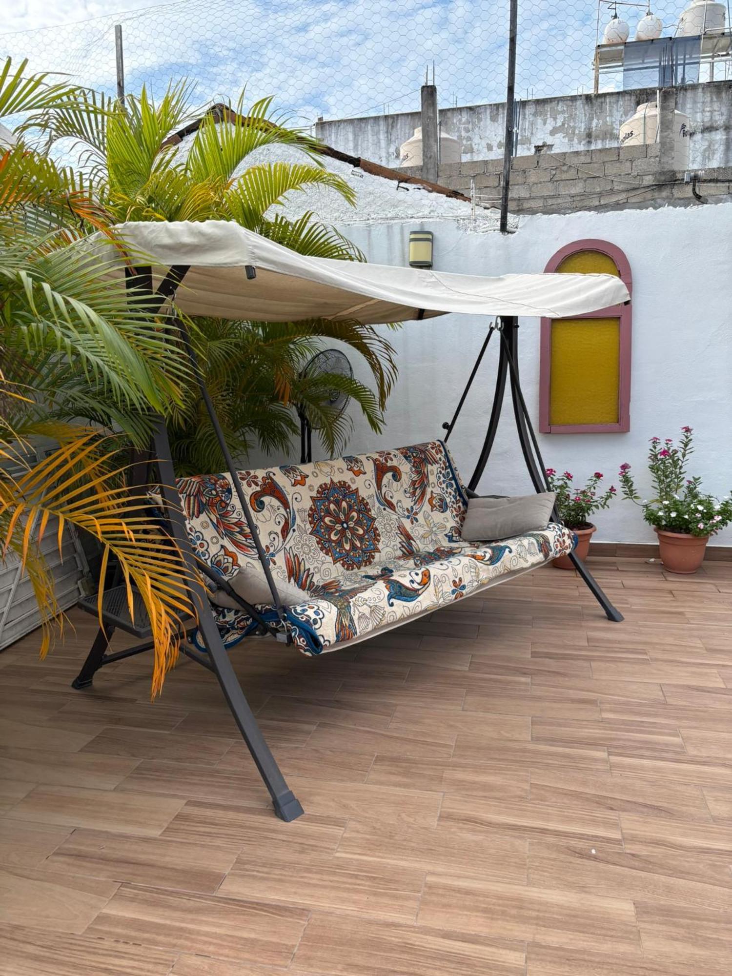 In A Boho House Puerto Vallarta