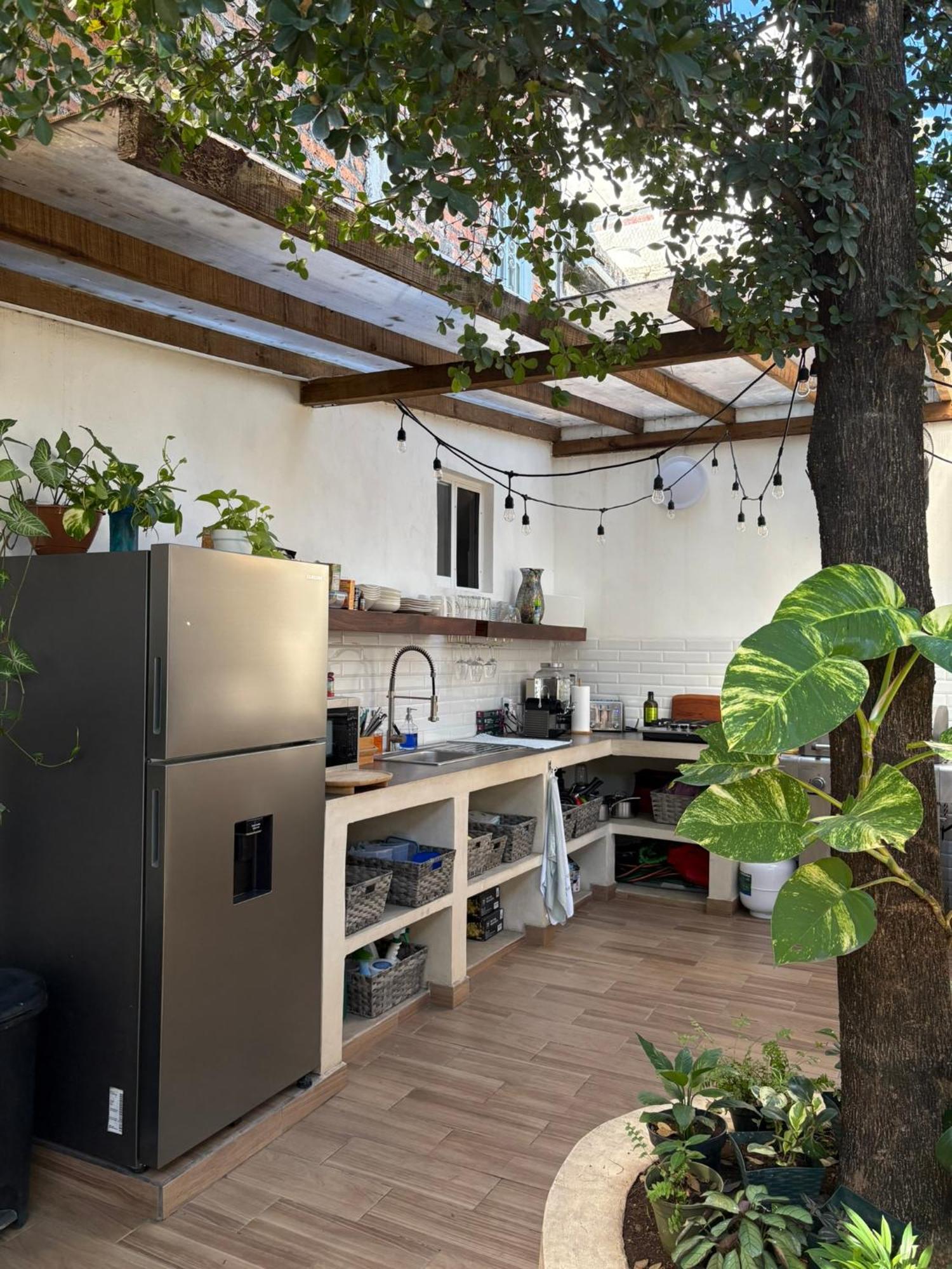 In A Boho House Guest house *