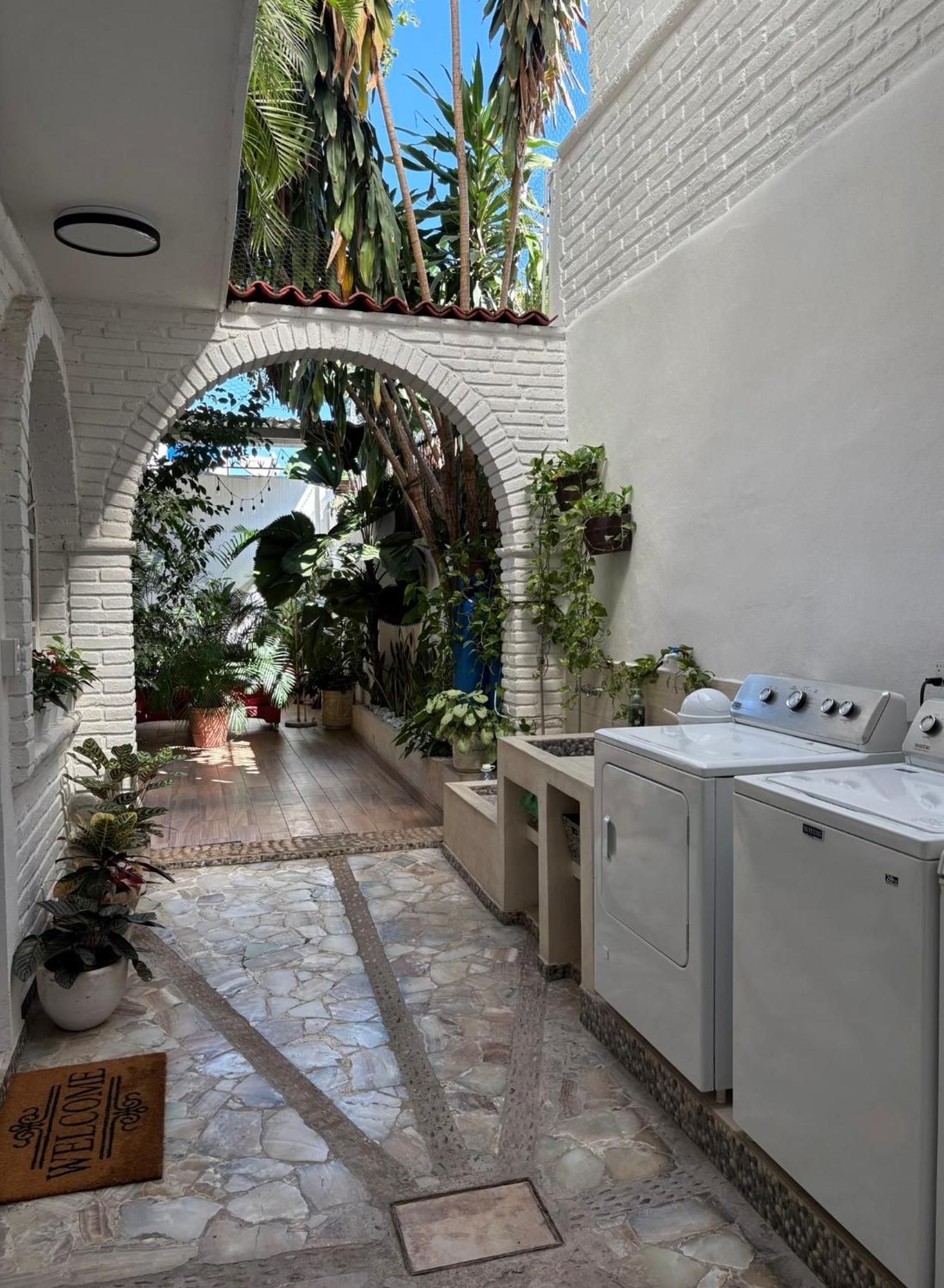 Guest house In A Boho House *