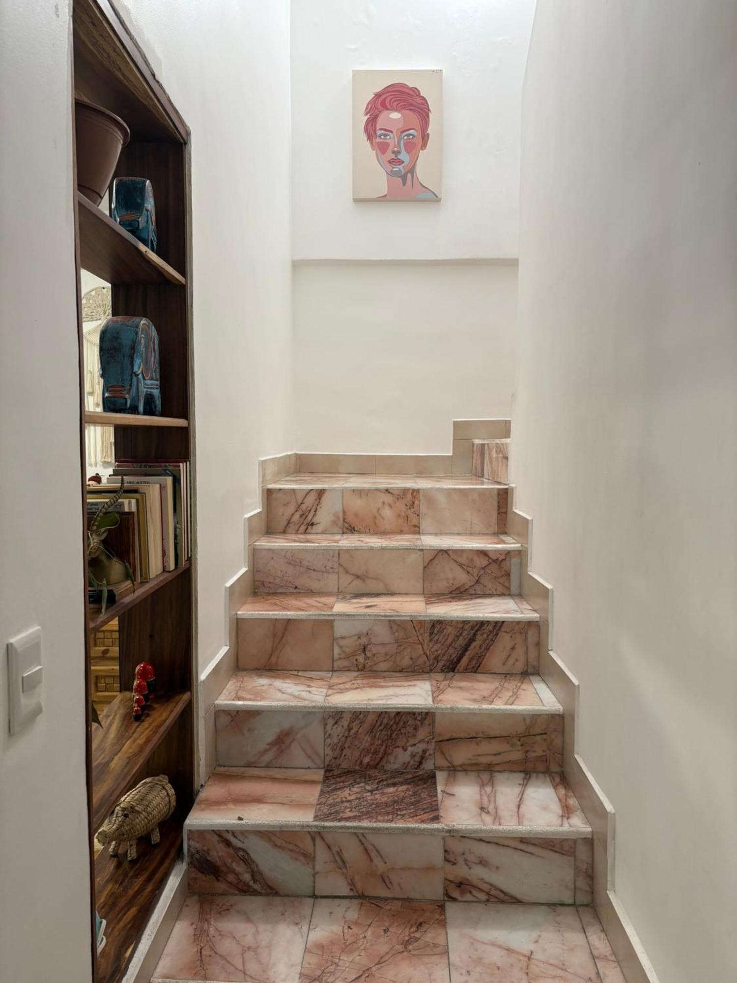 In A Boho House Guest house