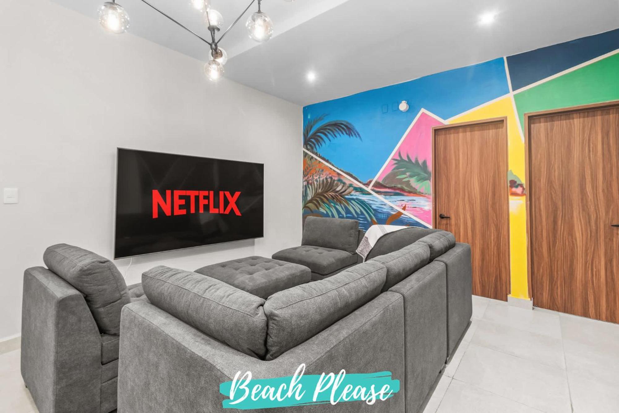 Apartment Bliss 450 - Downtown Pv Only 1 Block To Malecon