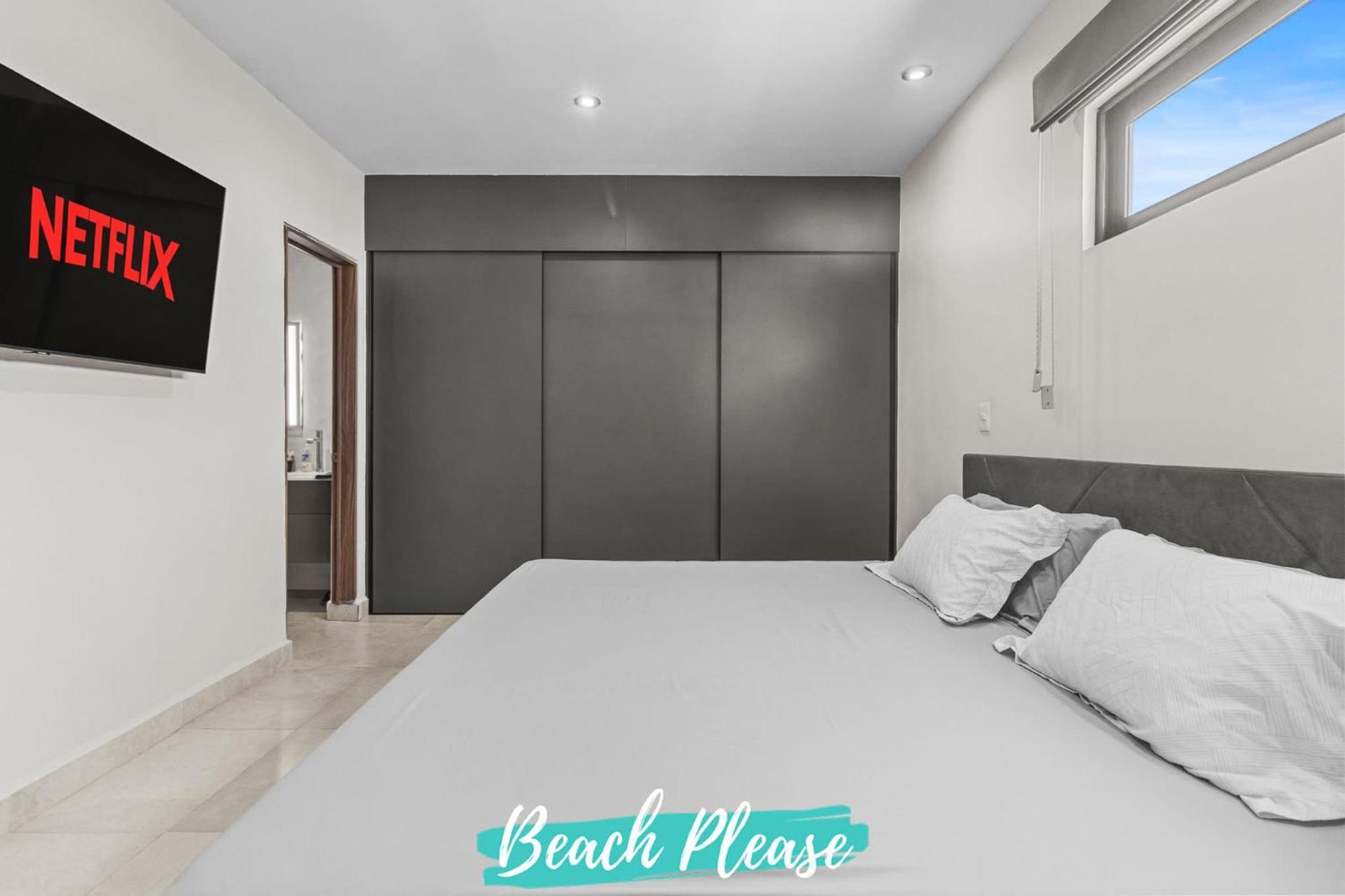 Apartment Bliss 450 - Downtown Pv Only 1 Block To Malecon