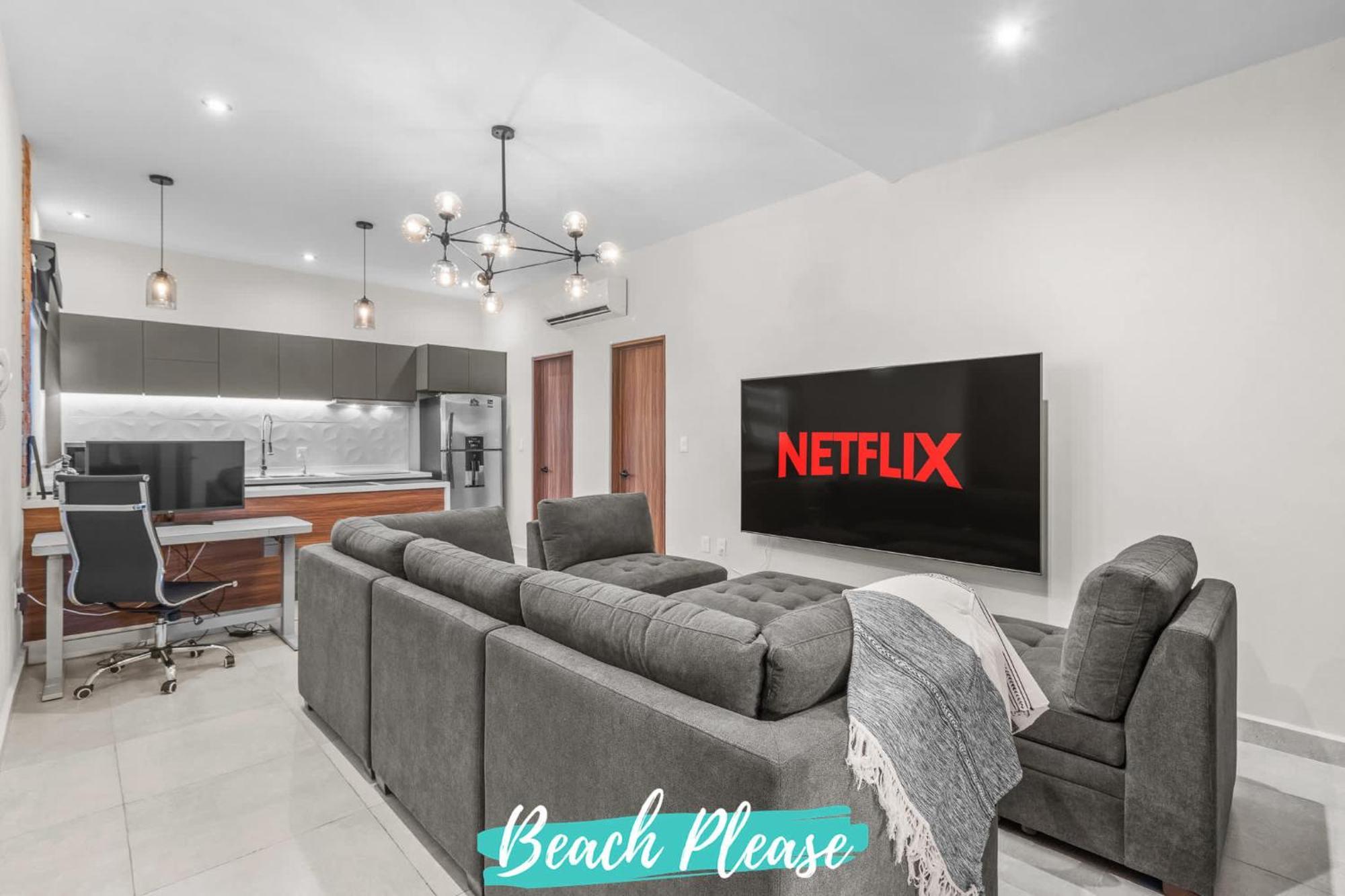 Apartment Bliss 450 - Downtown Pv Only 1 Block To Malecon