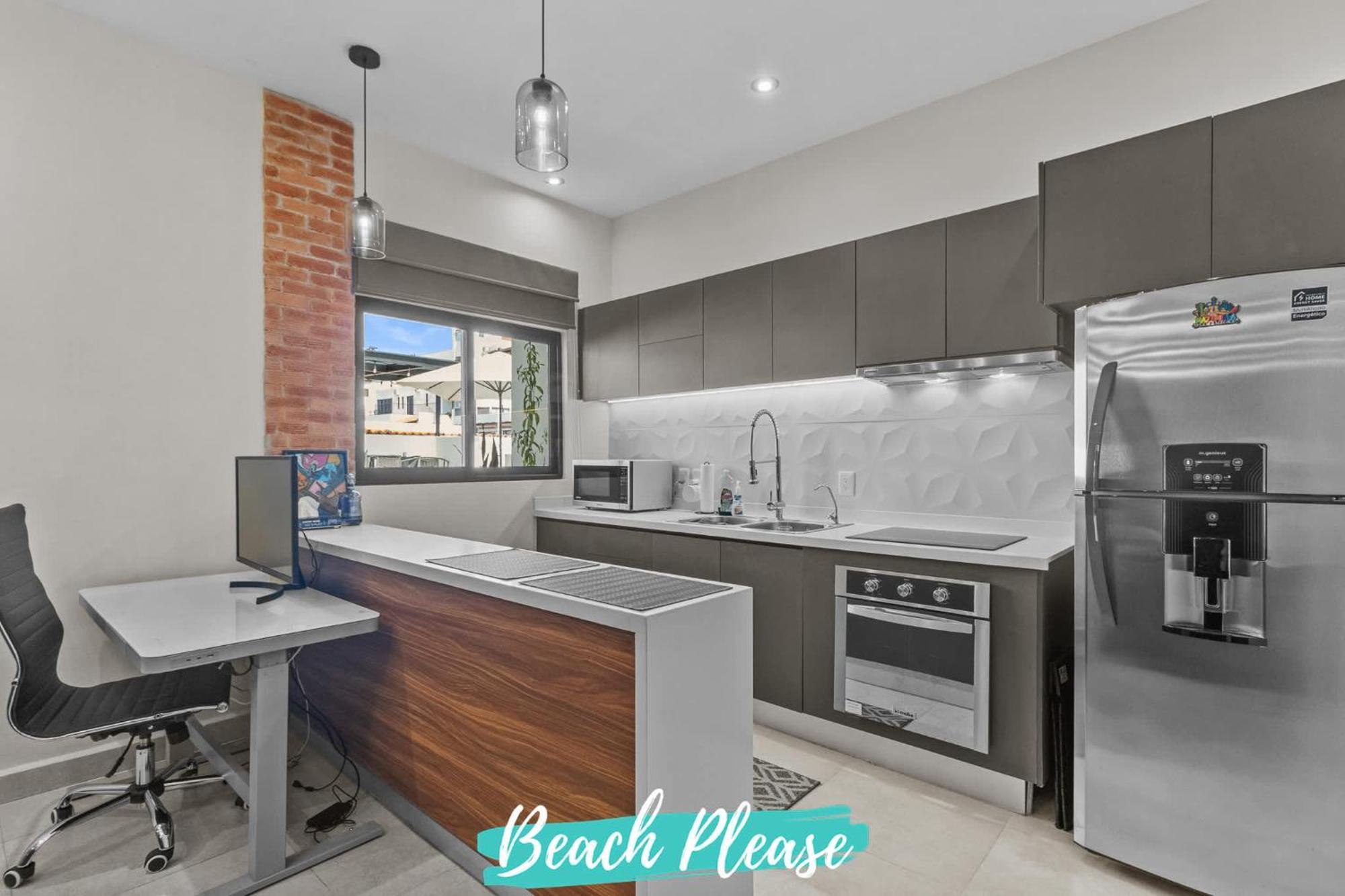 Bliss 450 - Downtown Pv Only 1 Block To Malecon Apartment Puerto Vallarta