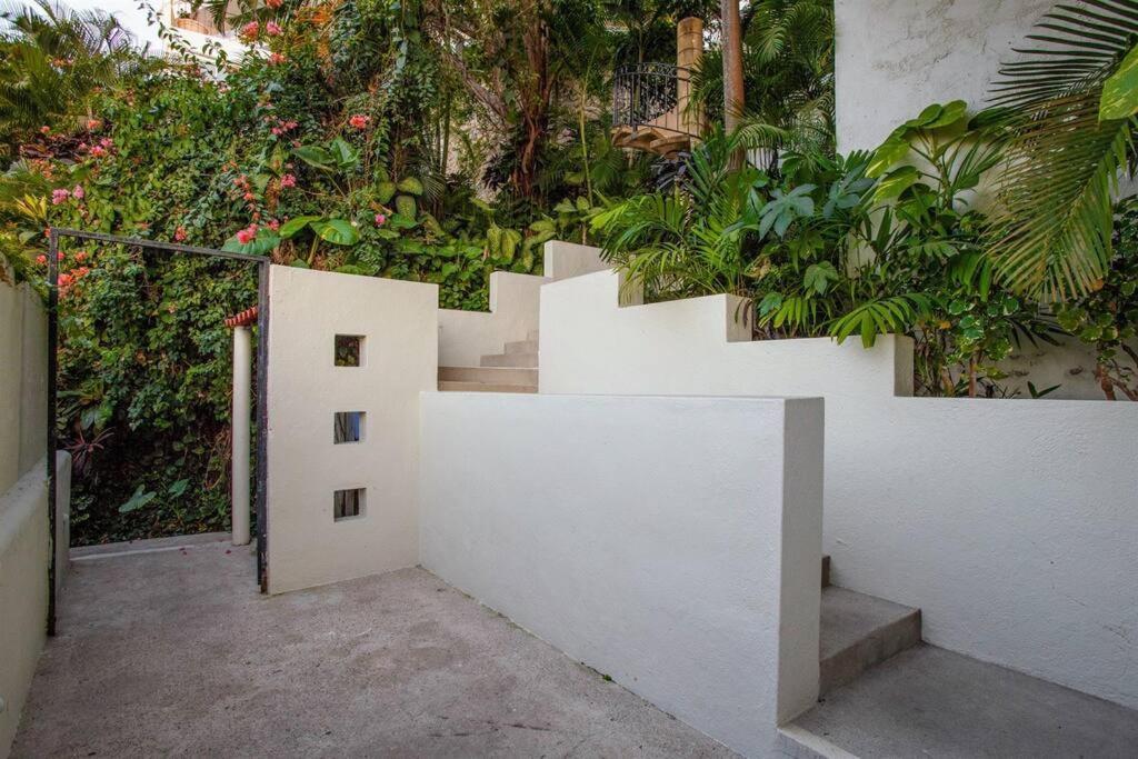 Amapas Oasis With Panoramic Views, Walk To Apartment Puerto Vallarta