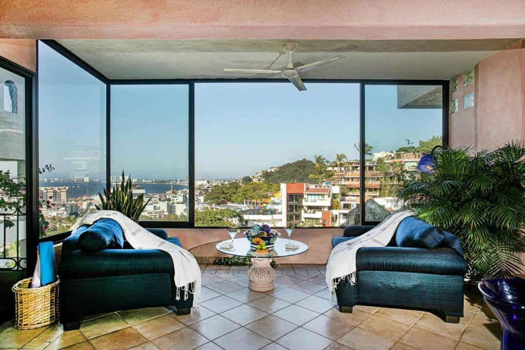 Amapas Oasis With Panoramic Views, Walk To