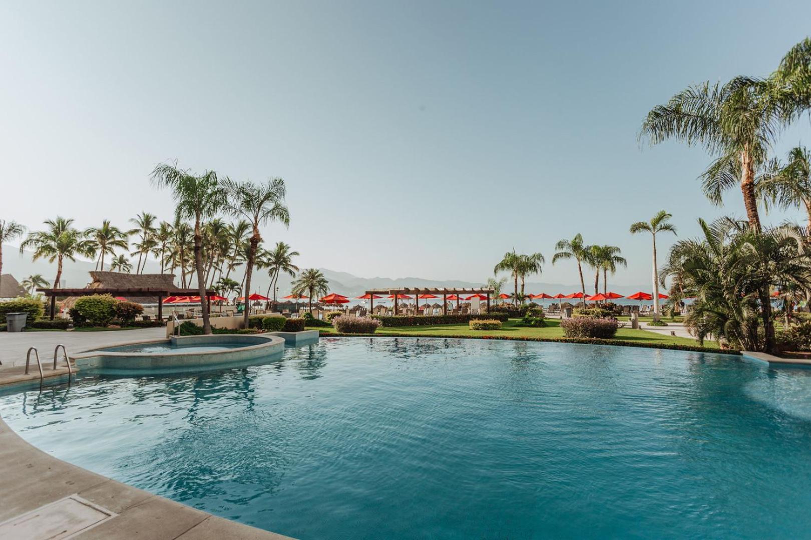 Grand Venetian Beachfront Apartamento Puerto Vallarta