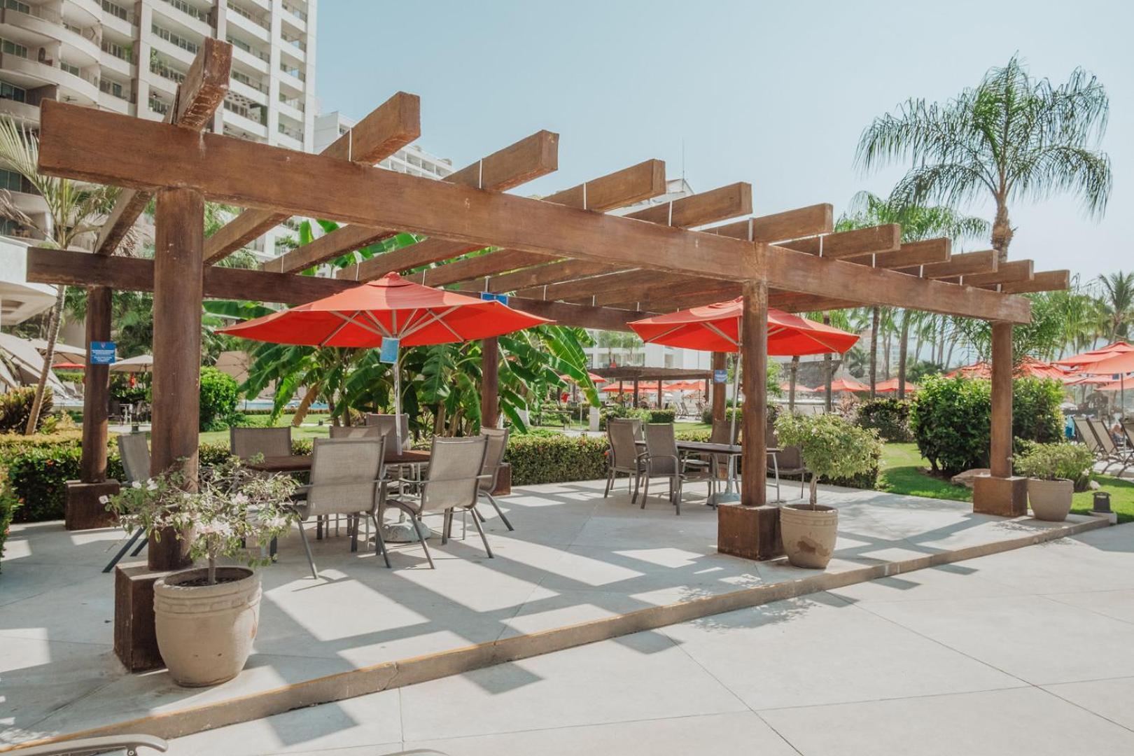 Grand Venetian Beachfront Apartamento