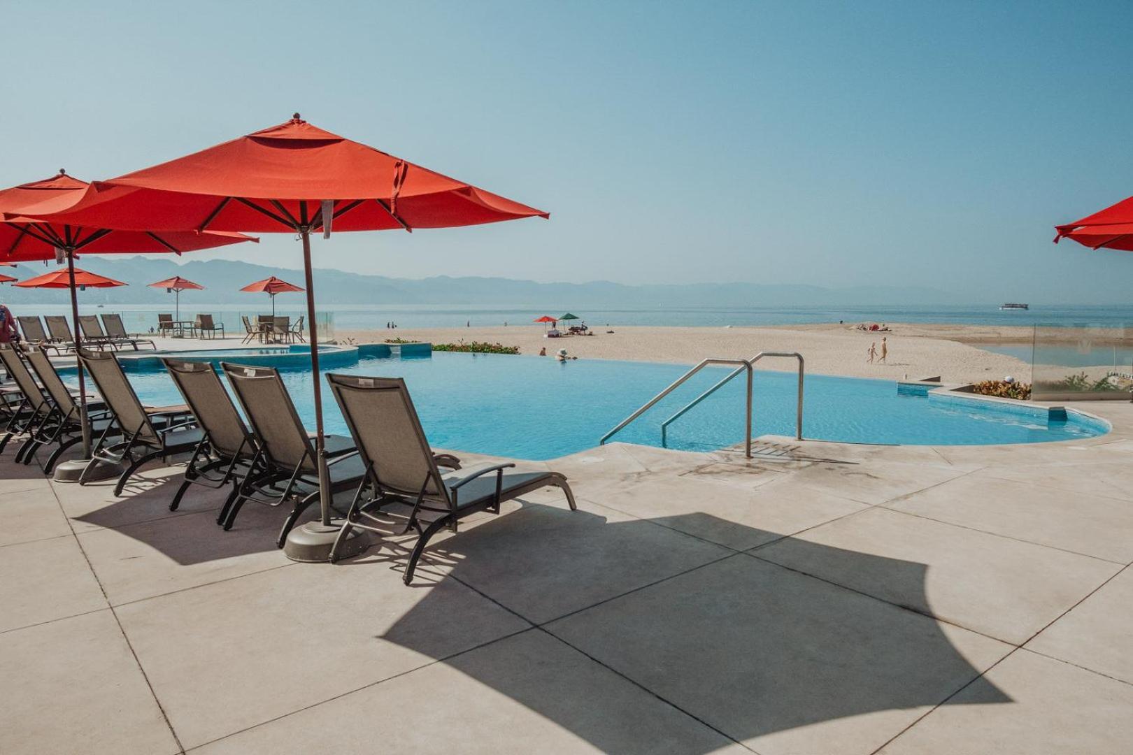 Apartamento Grand Venetian Beachfront *