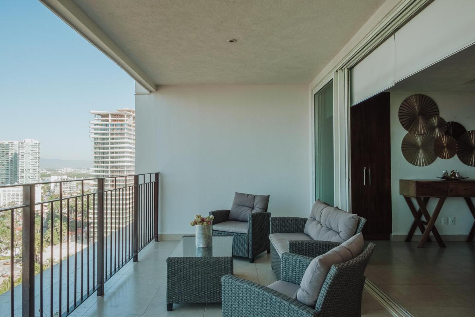 Apartamento Grand Venetian Beachfront *
