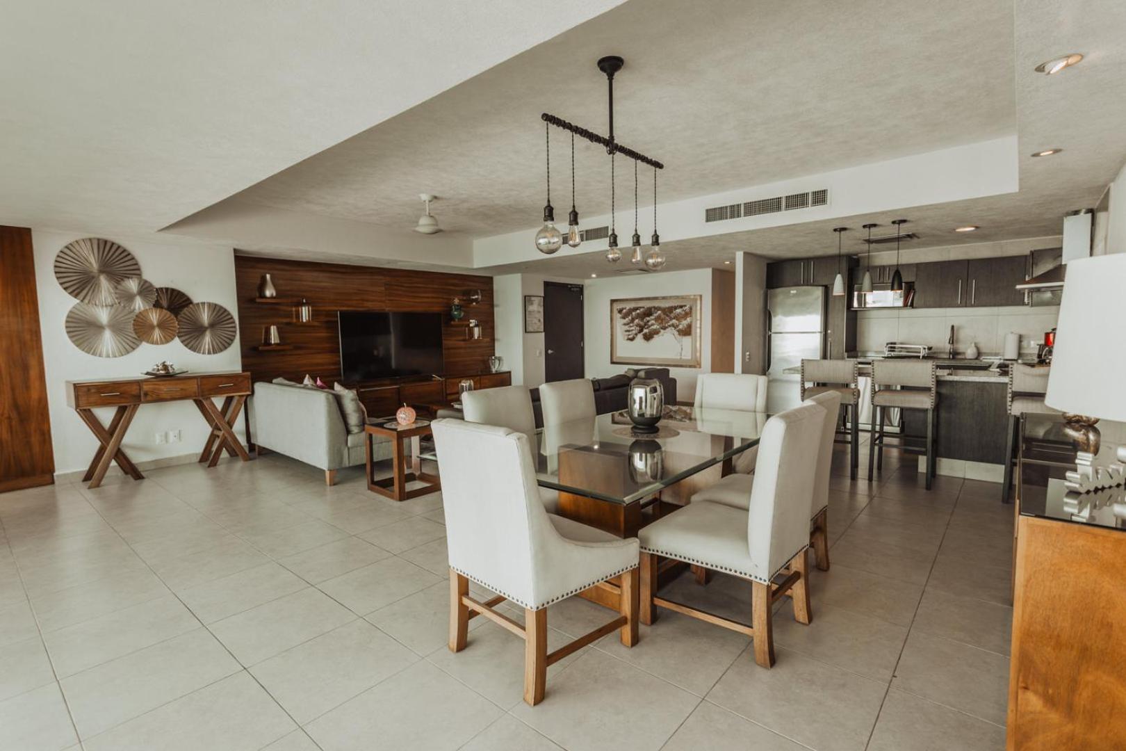 Apartamento Grand Venetian Beachfront Puerto Vallarta