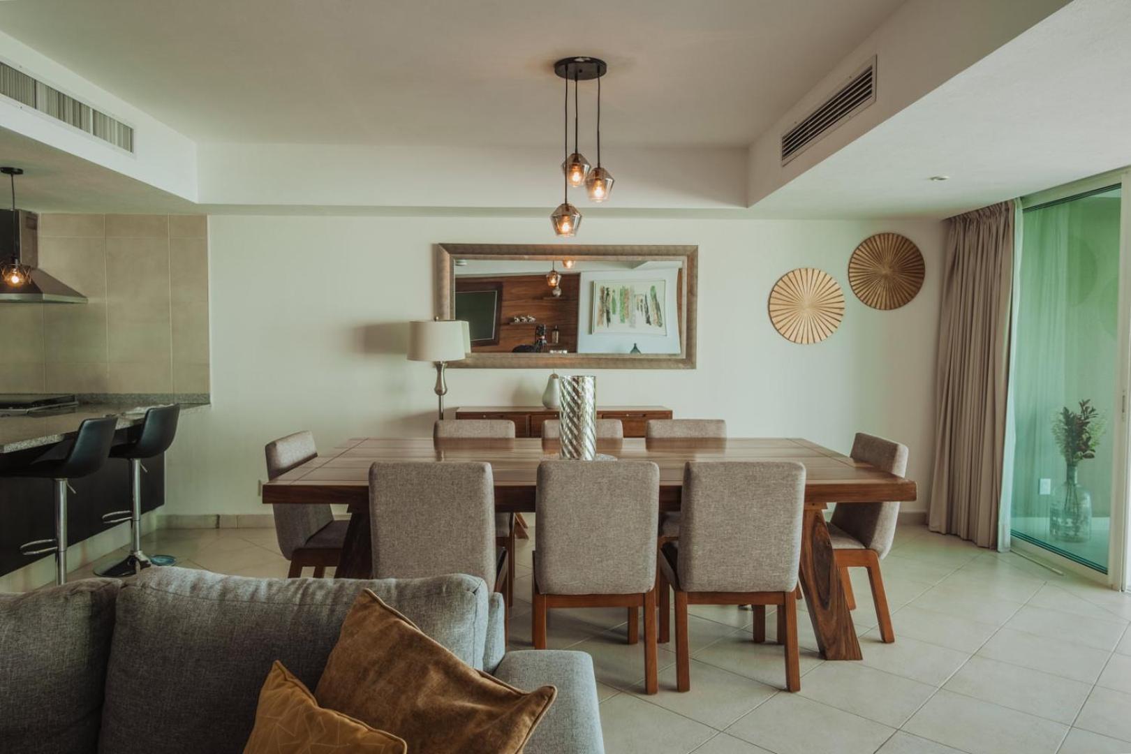 Apartamento Grand Venetian Beachfront *