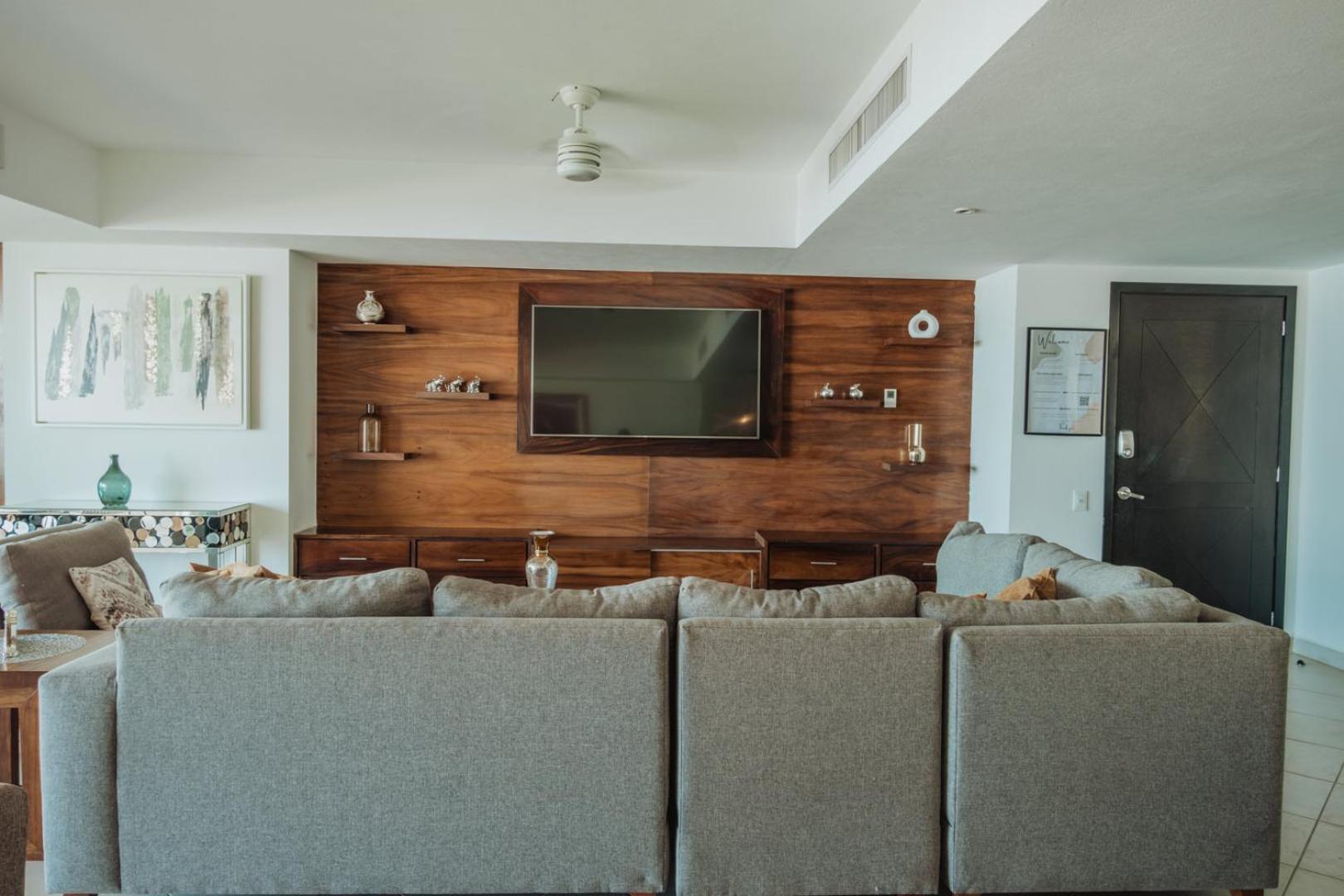 Grand Venetian Beachfront Apartamento
