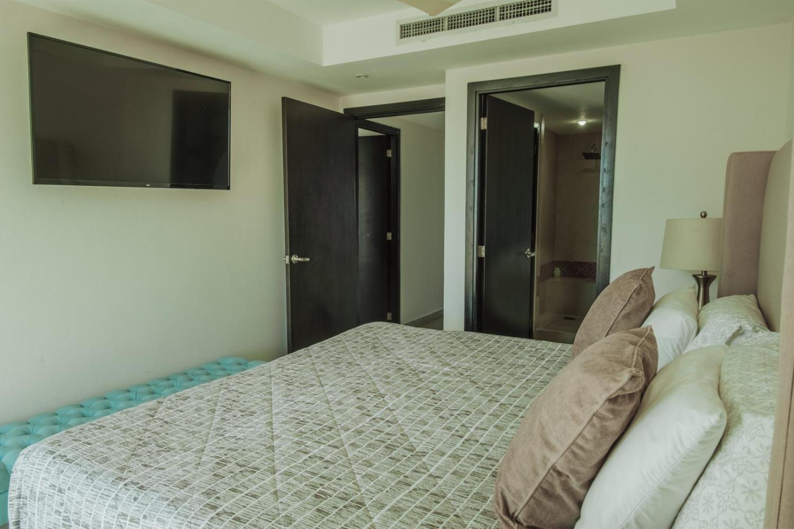 Apartamento Grand Venetian Beachfront *