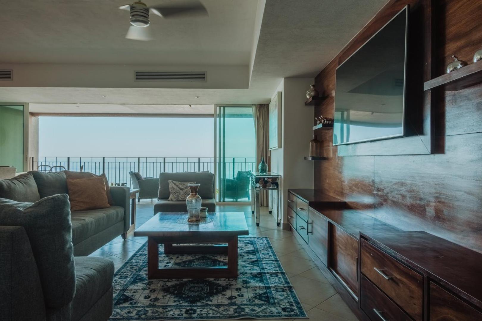Grand Venetian Beachfront Apartamento Puerto Vallarta
