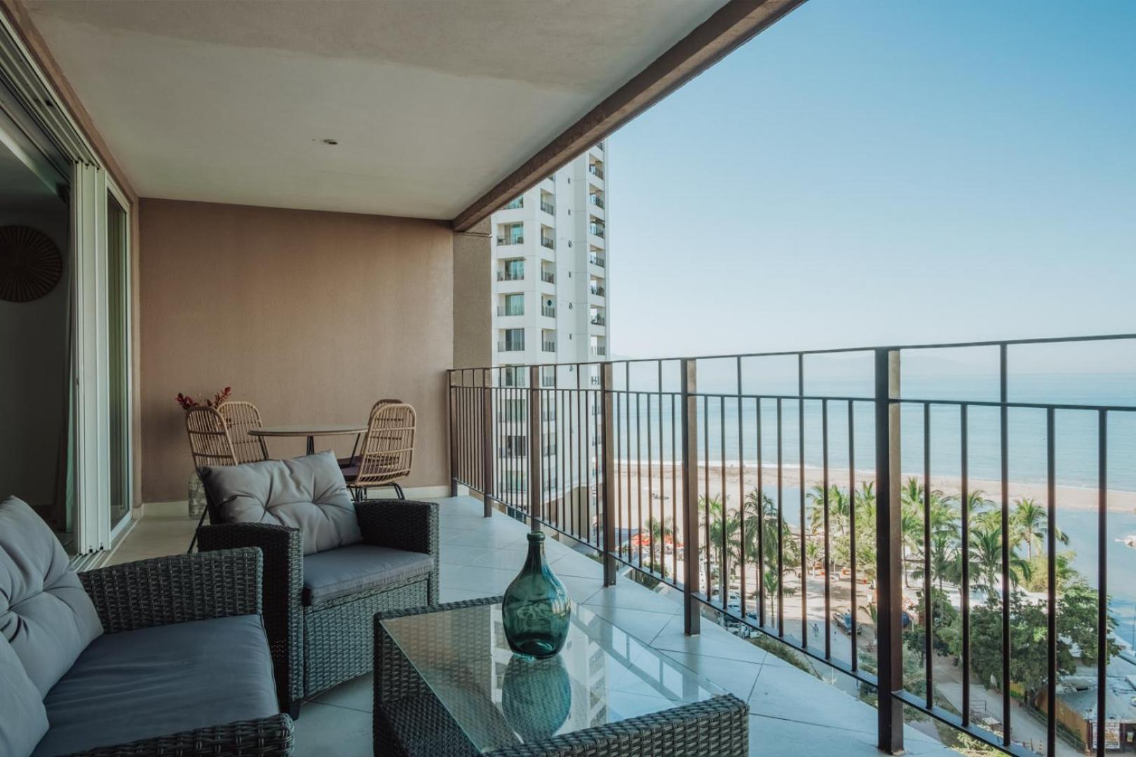 Apartamento Grand Venetian Beachfront Puerto Vallarta