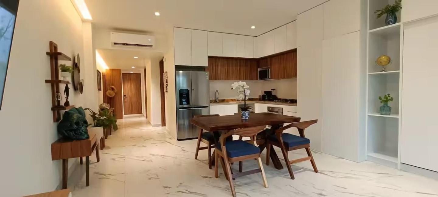 Apartment Avida Romantic Zone Gym Rooftop Pool *